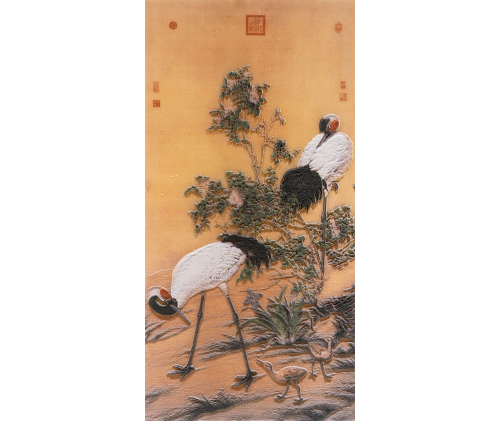 Crane’s Pine Dance Featured Image