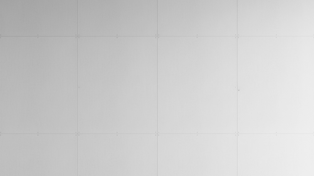 Flat and rigid Etter board as a prepared base for soft tile application.