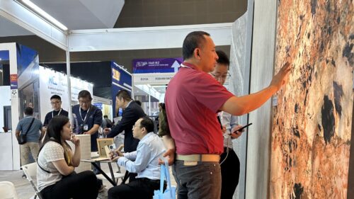 Angtai Flexible Stone Demonstrates Direct Manufacturing Power at The 10th China Homelife Indonesia Expo 2025 in Jakarta Featured Image